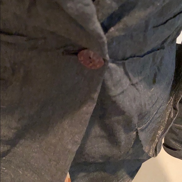 Plein Sud Par Faycal Armor Blazer - Picture 6 of 12